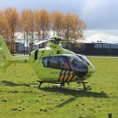Ongeval Keyserwey Noordwijk